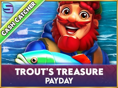 Trout's Treasure - Payday screenshot
